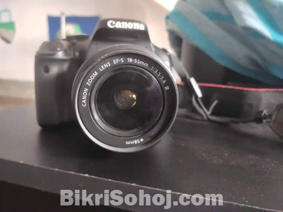 Canon 600d